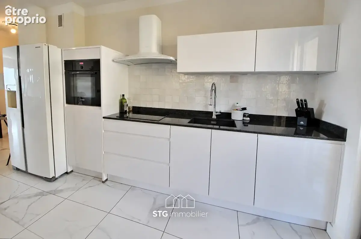 Vente appartement T3 Parc Belvédère Ajaccio - photo 7