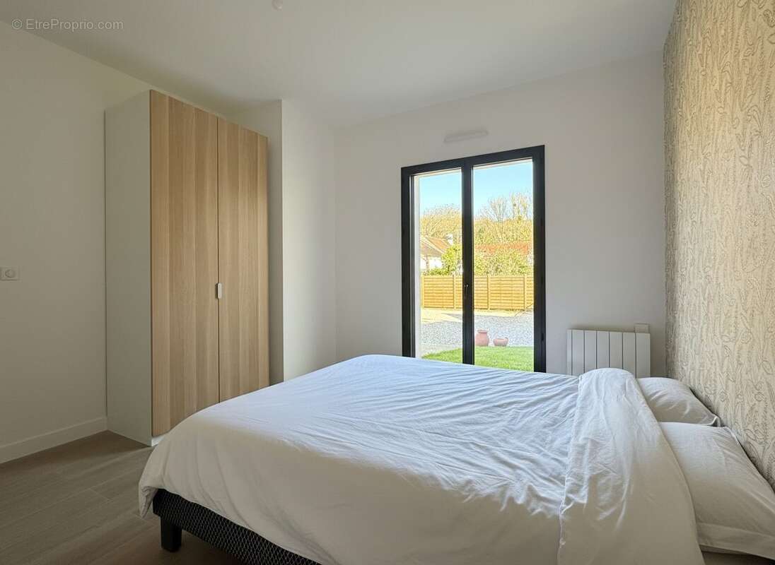 Maison à MONTLIGNON