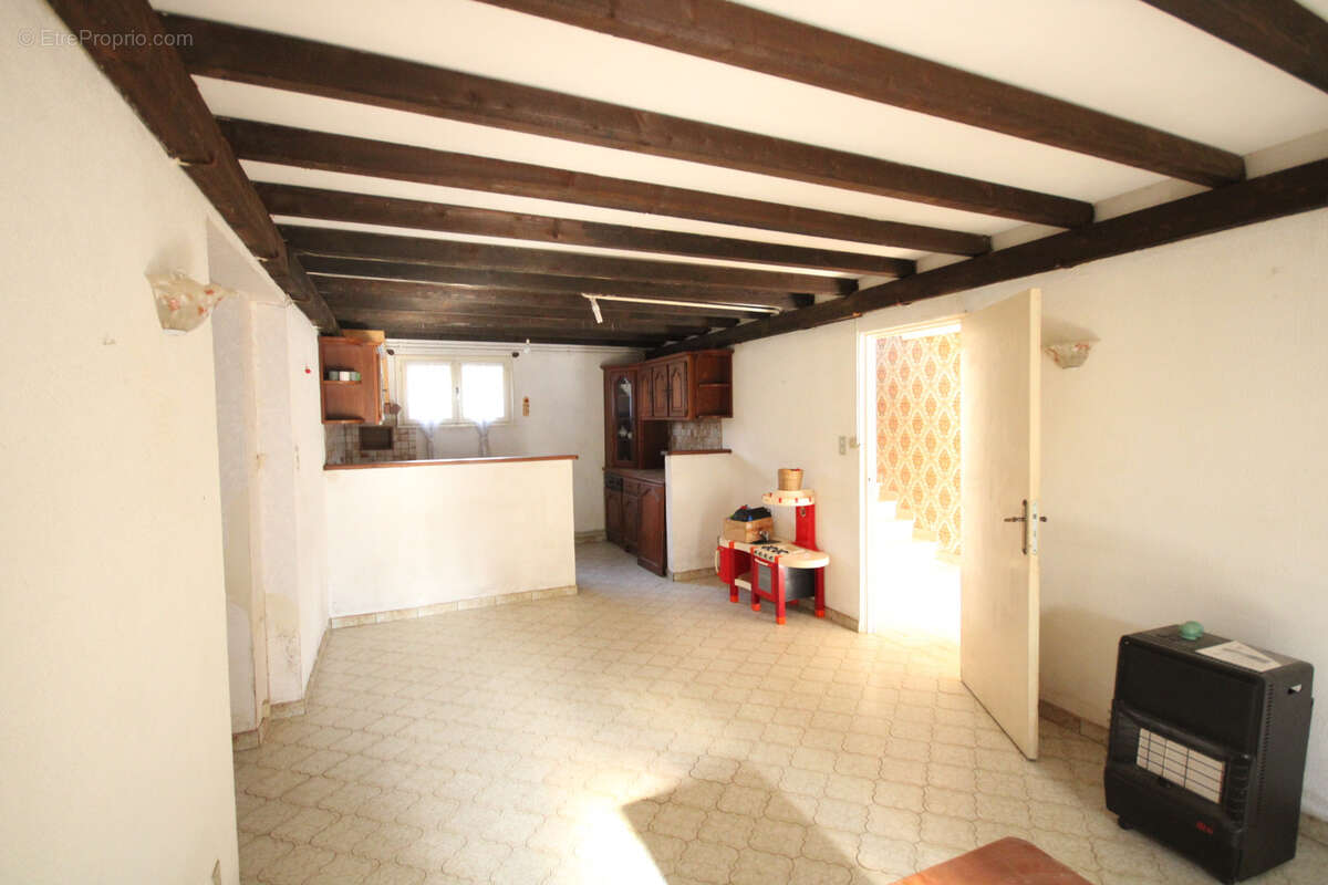 Maison à LAROQUE-D'OLMES