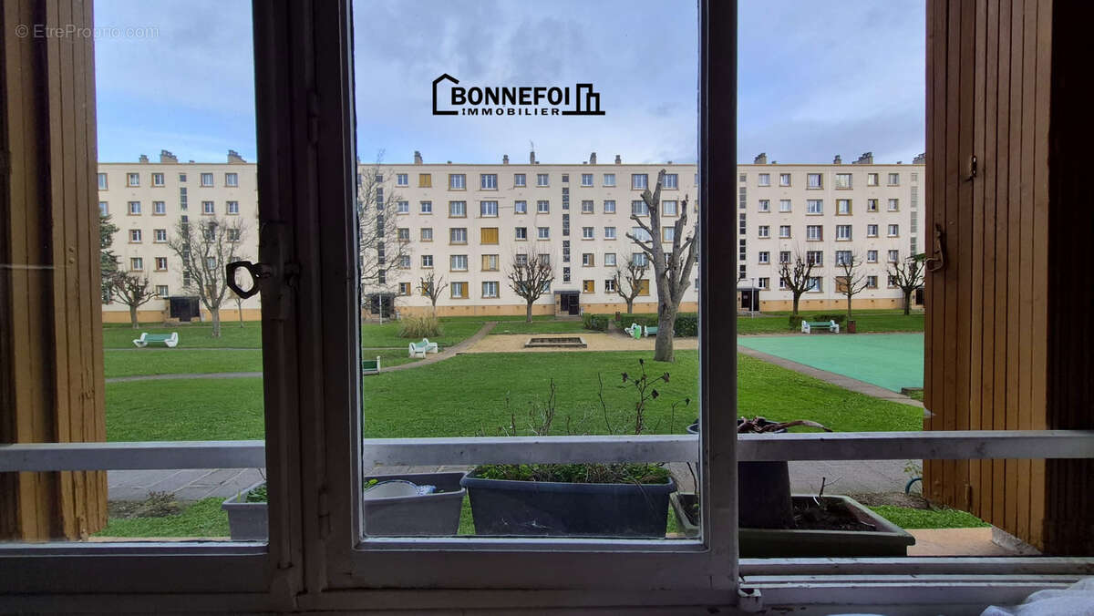 Appartement à CHAMPIGNY-SUR-MARNE