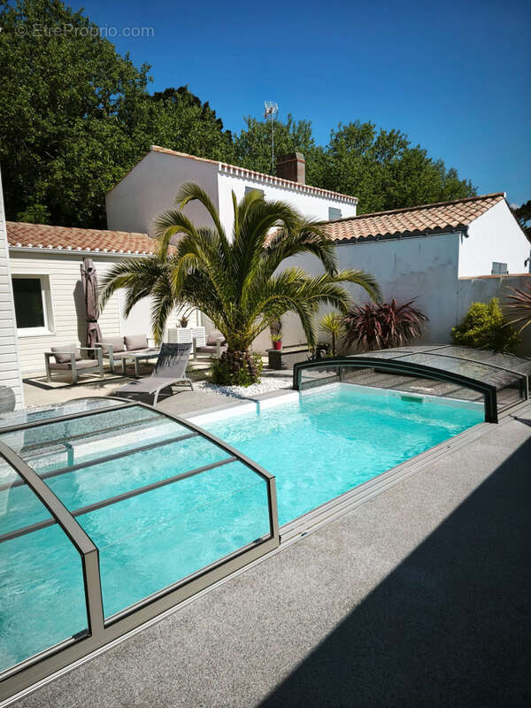 Maison à NOIRMOUTIER-EN-L'ILE