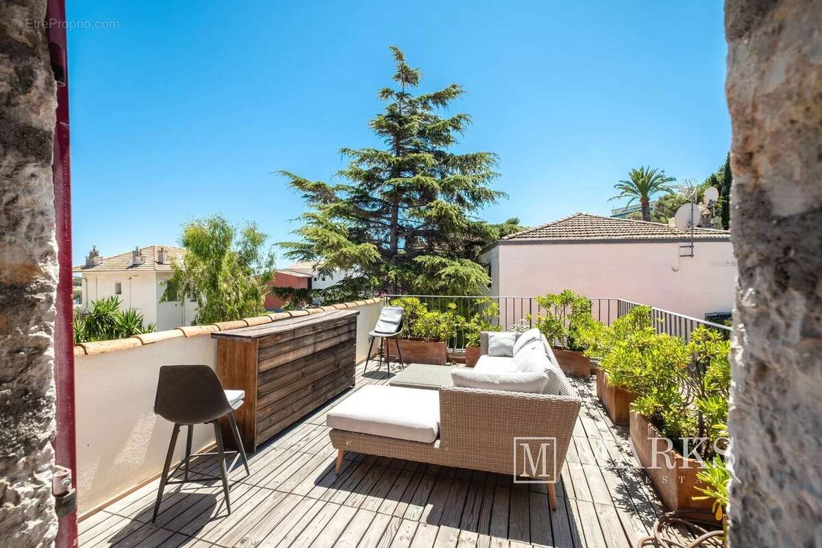 Maison à SAINT-JEAN-CAP-FERRAT