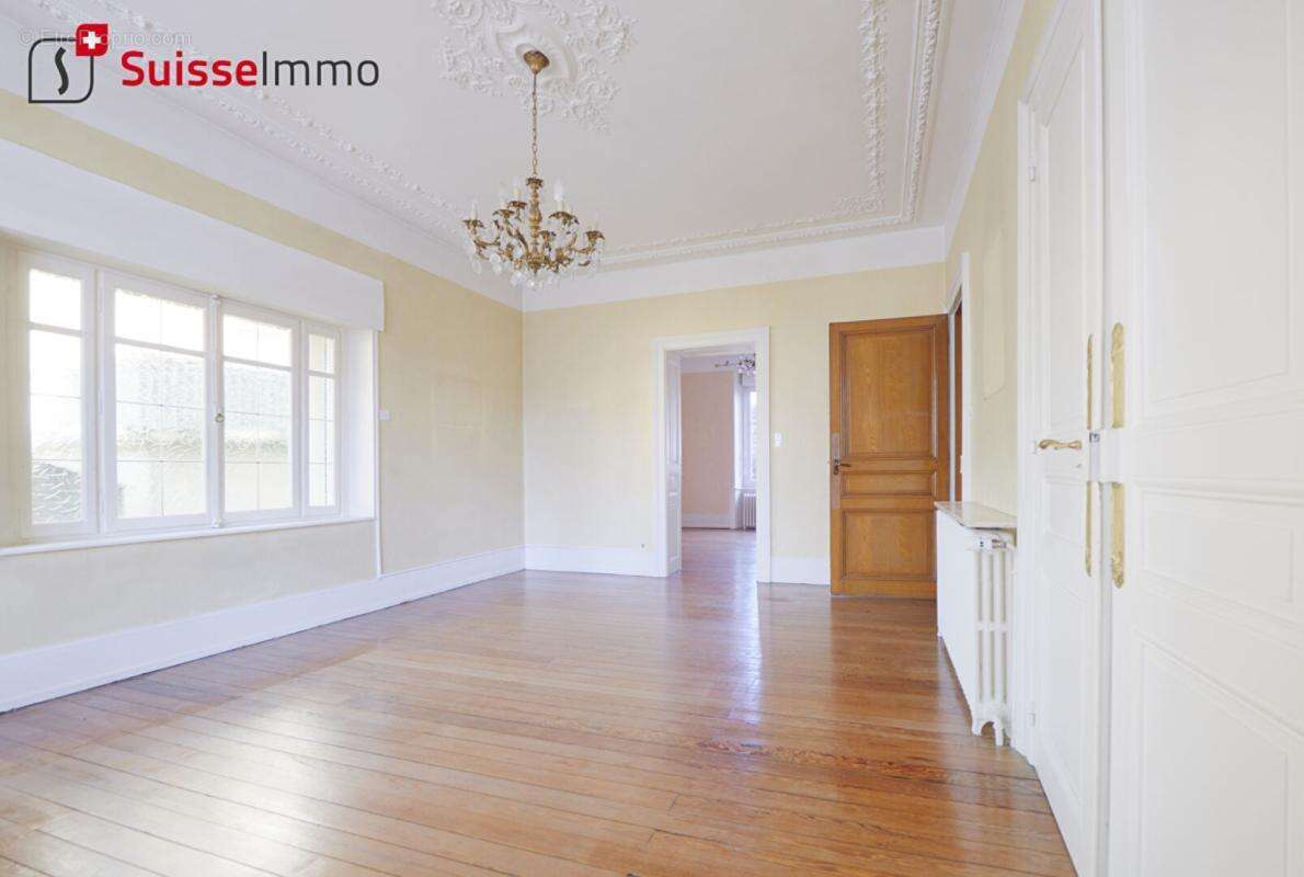 Appartement à AUDINCOURT