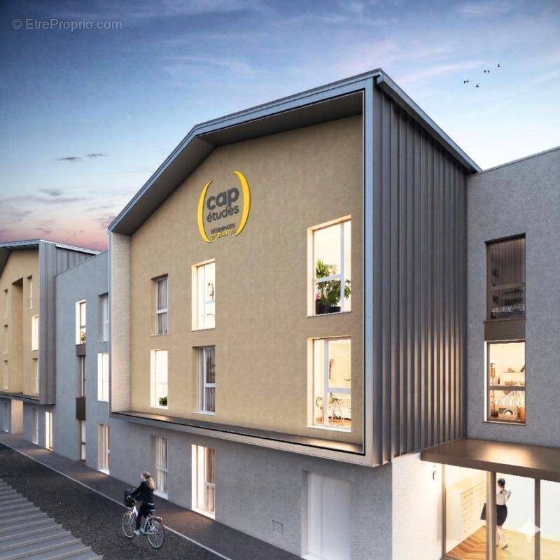 Appartement à POITIERS