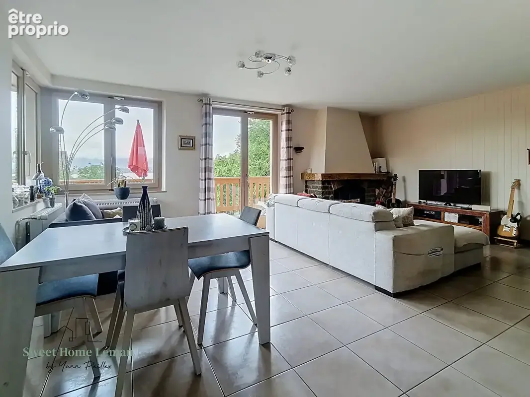 Maison de 2 apparts sur terrain 1900m² - photo 8