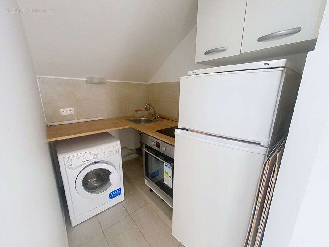 Appartement à PARIS-19E