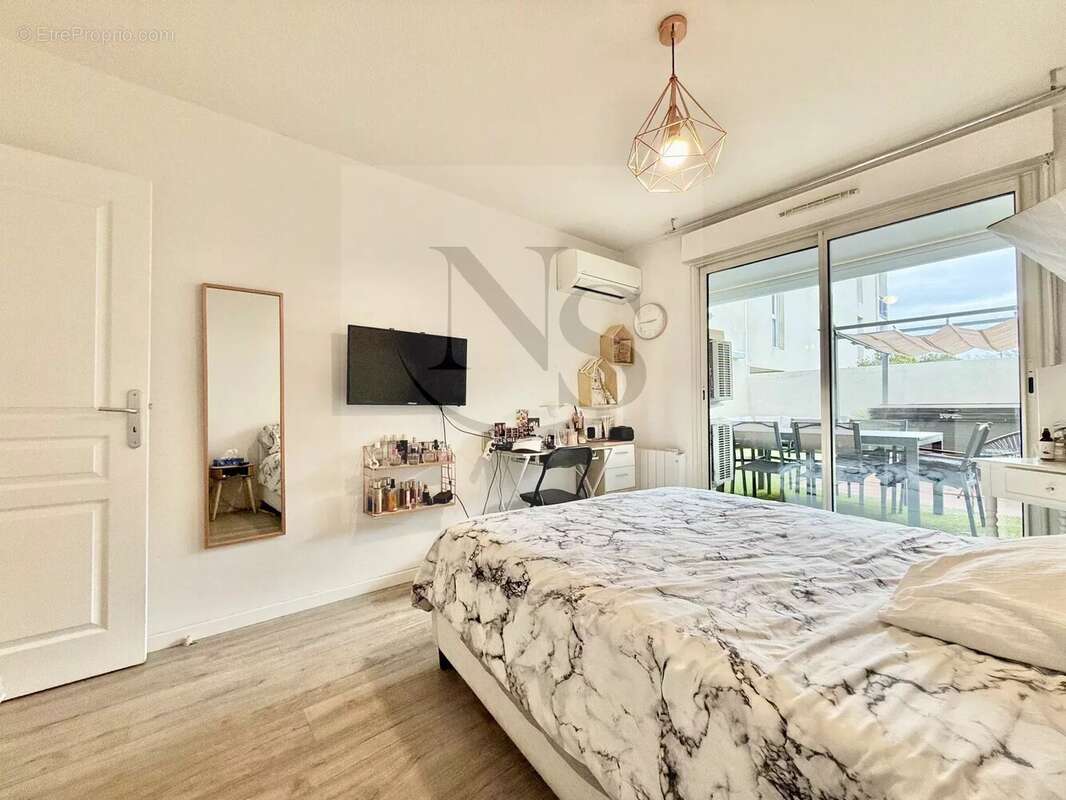 Appartement à AIX-EN-PROVENCE