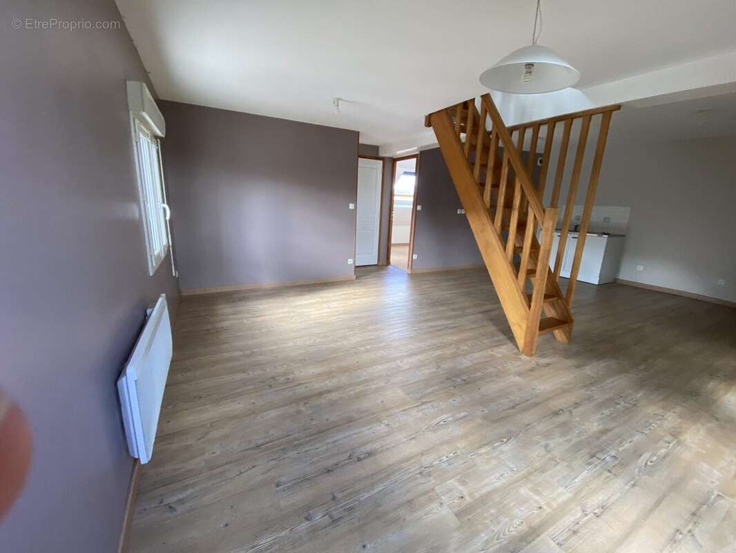 Appartement à ETAPLES