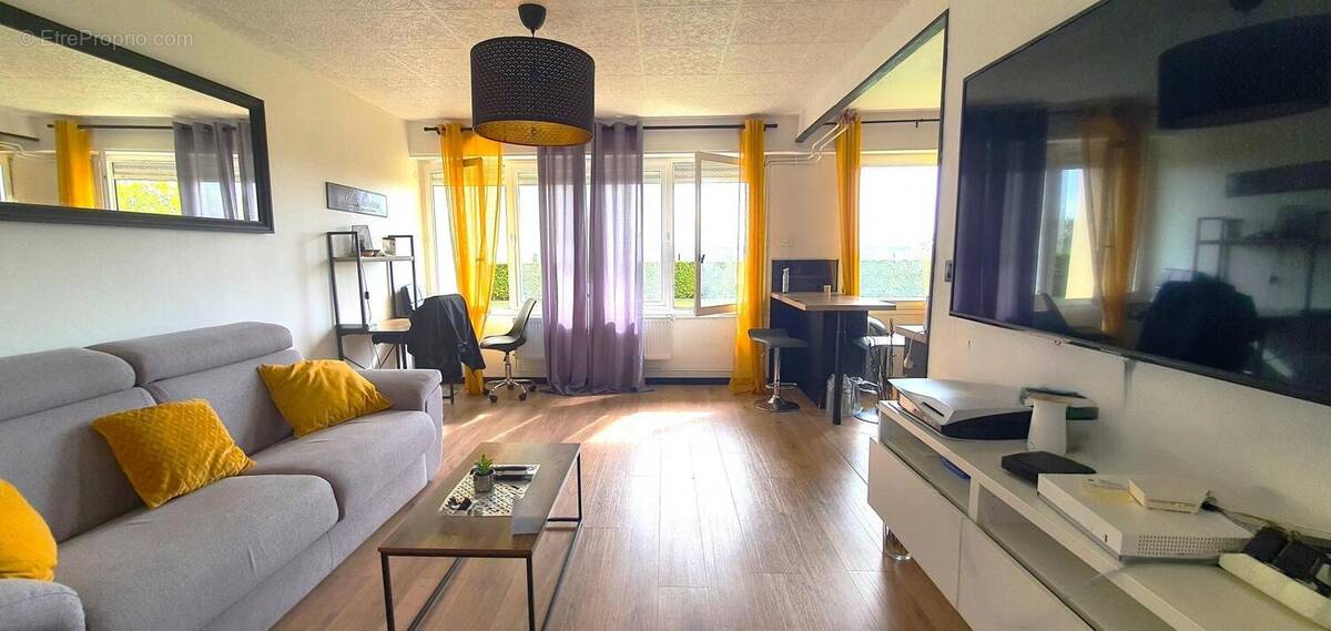 Appartement à LE HAVRE