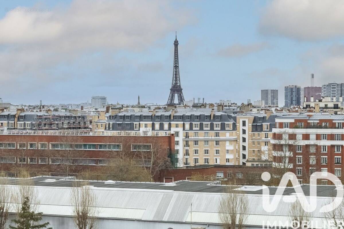 Photo 1 - Appartement à BOULOGNE-BILLANCOURT