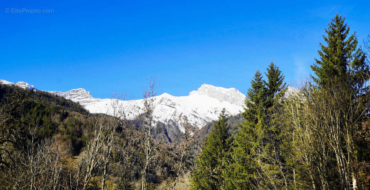 Appartement à THONES