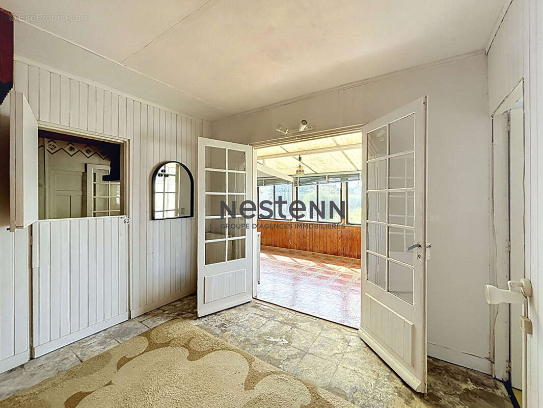 A VENDRE - Maison de plain-pied à rénover à Ouistreham, au calme d'une impasse - photo 6