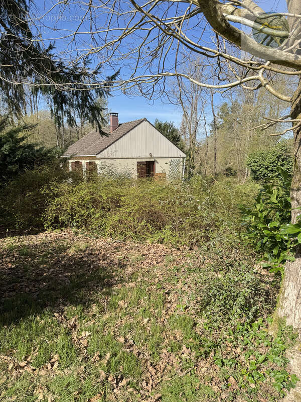 Maison à LORREZ-LE-BOCAGE-PREAUX
