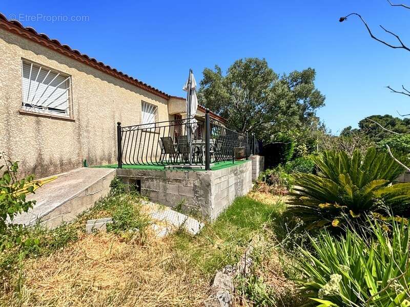 Maison à MONTPELLIER