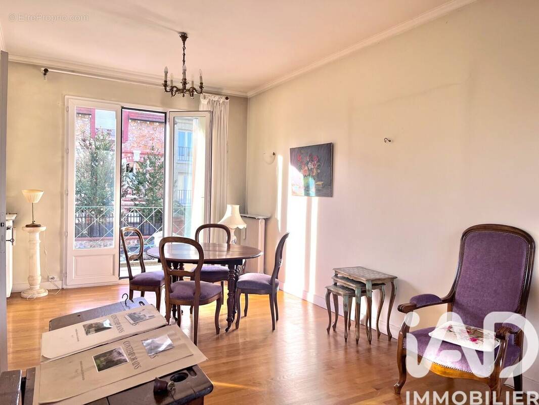 Photo 1 - Maison à ANTONY
