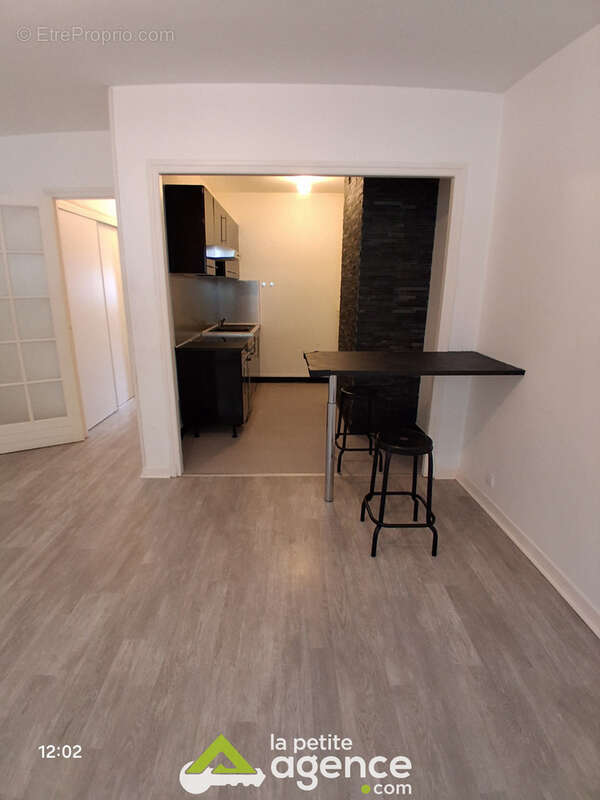 Appartement à MONTLUCON