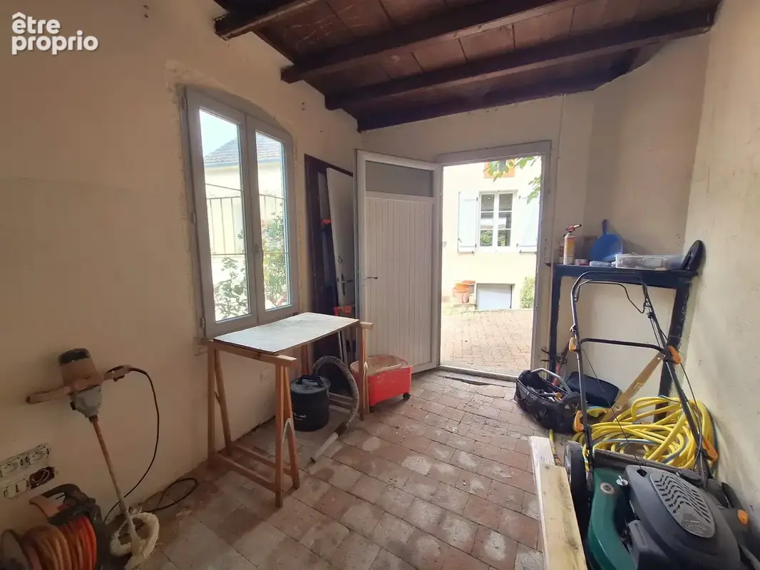 Maison en pierre de 2 chambres avec jardin et caves voûtées - photo 20