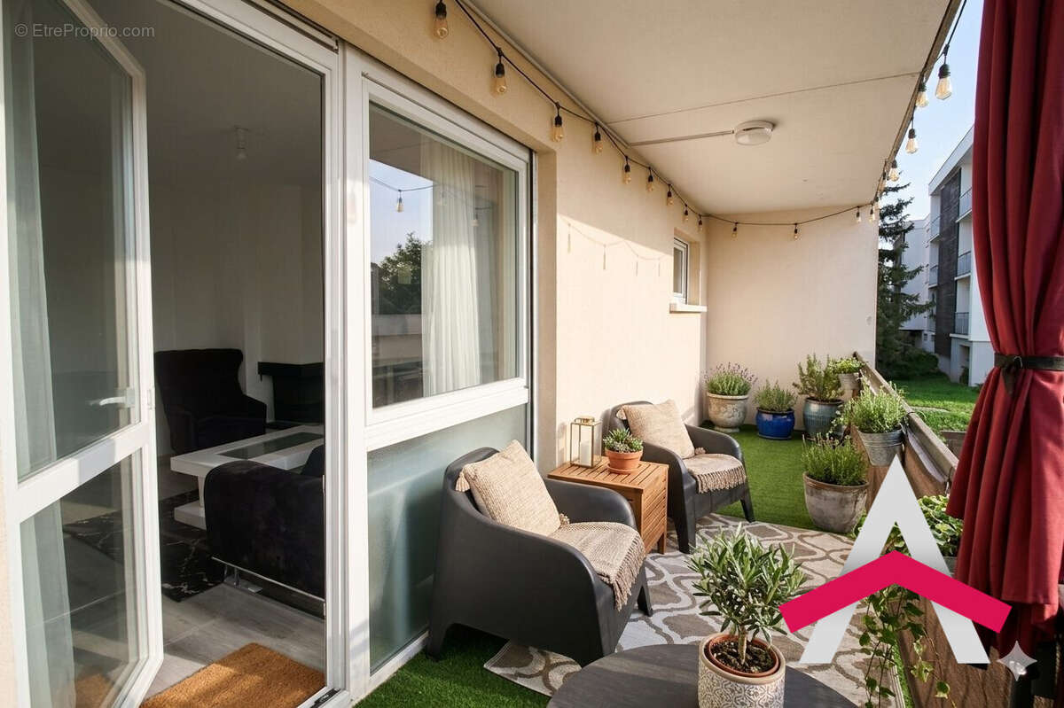 Appartement à KINGERSHEIM