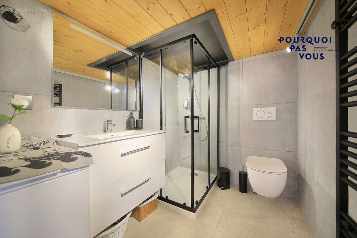 Appartement à LYON-4E