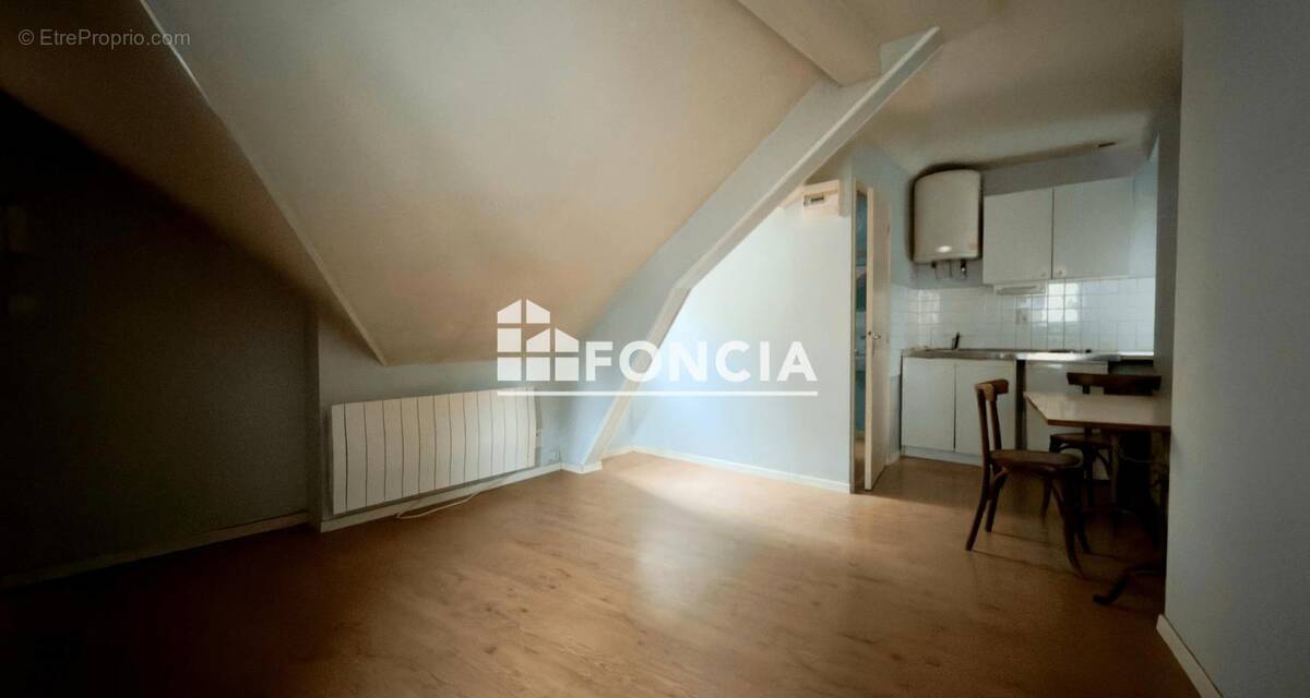 Appartement à RODEZ