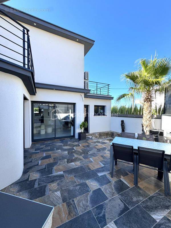 Maison à MARSEILLAN