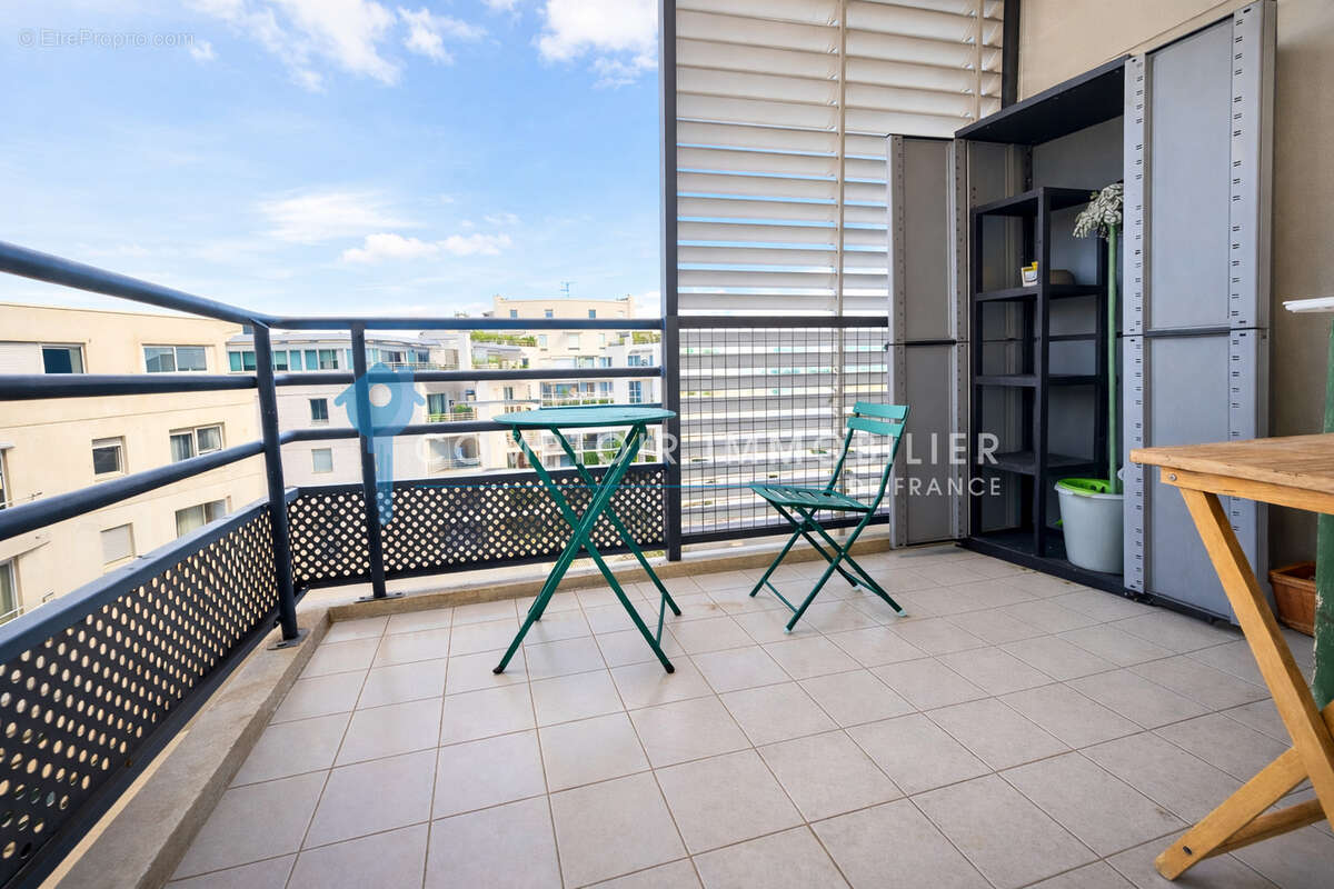 Appartement à MONTPELLIER