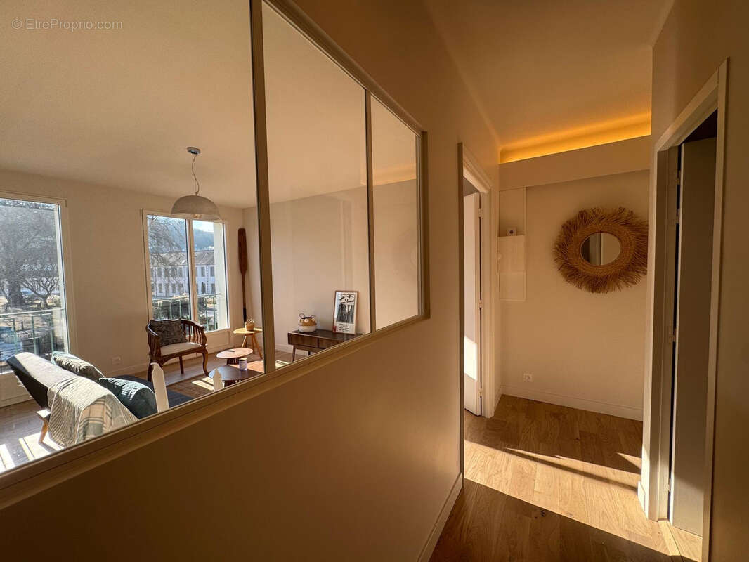 Appartement à QUIMPER