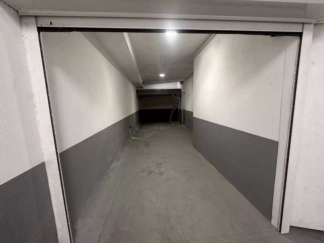 Parking à SAINTE-MAXIME