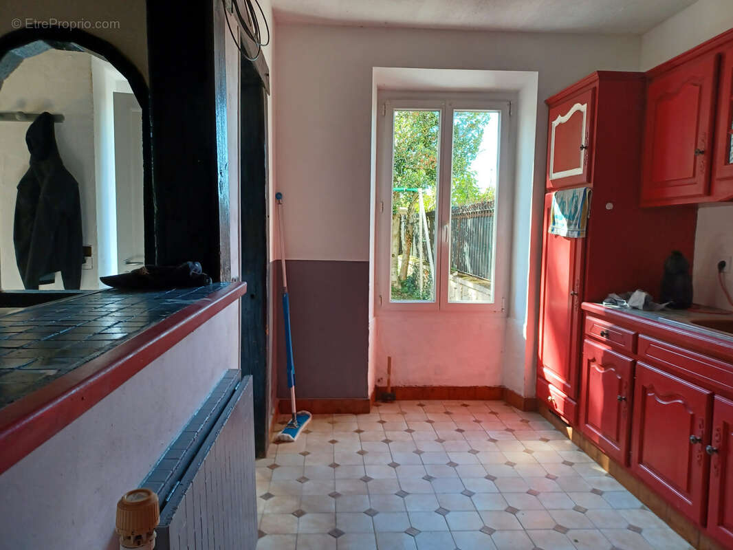 Maison à SOUPPES-SUR-LOING