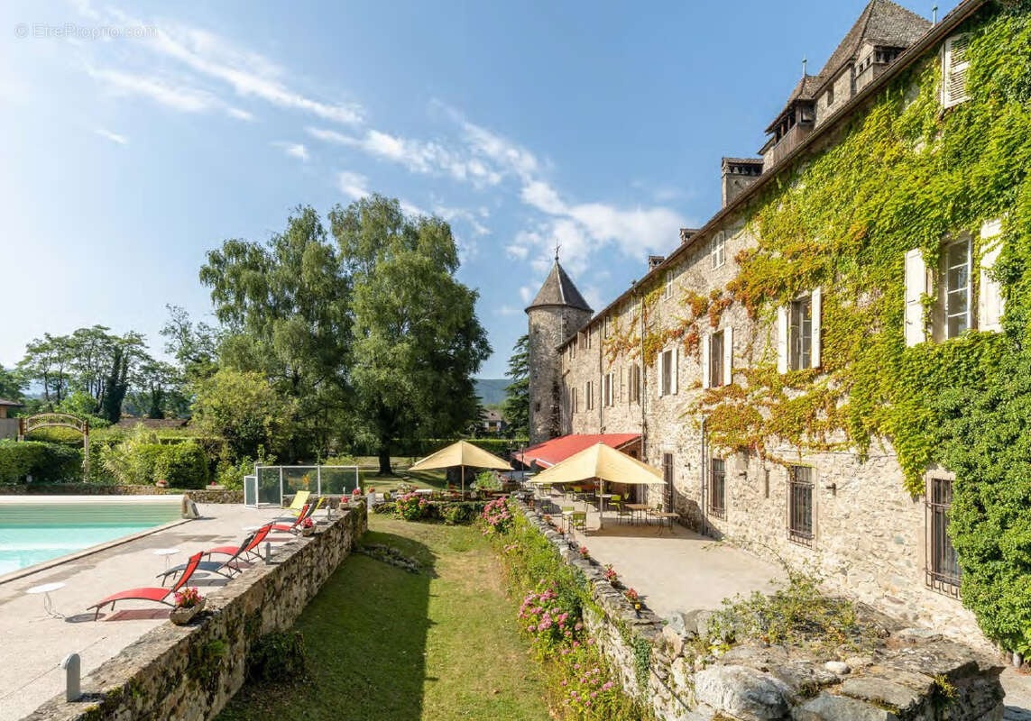 Maison à SCIEZ