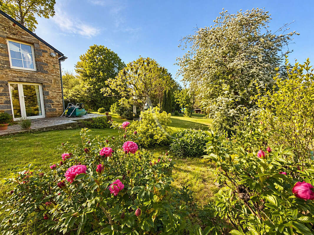 Maison à LA GACILLY