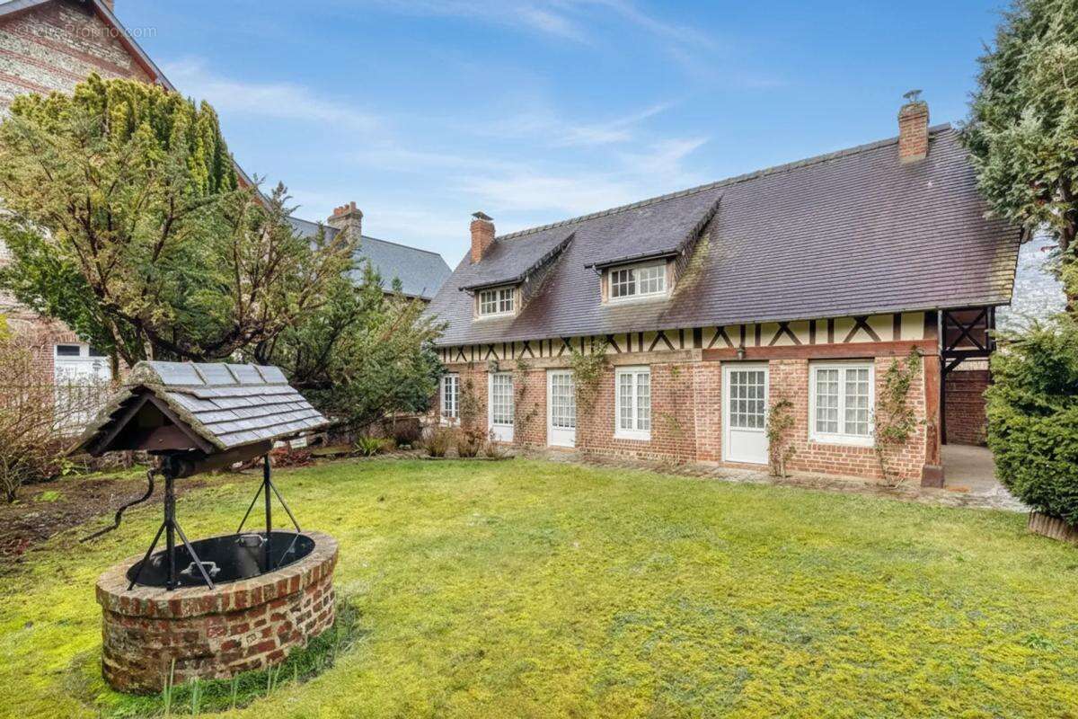 Maison à VEULES-LES-ROSES