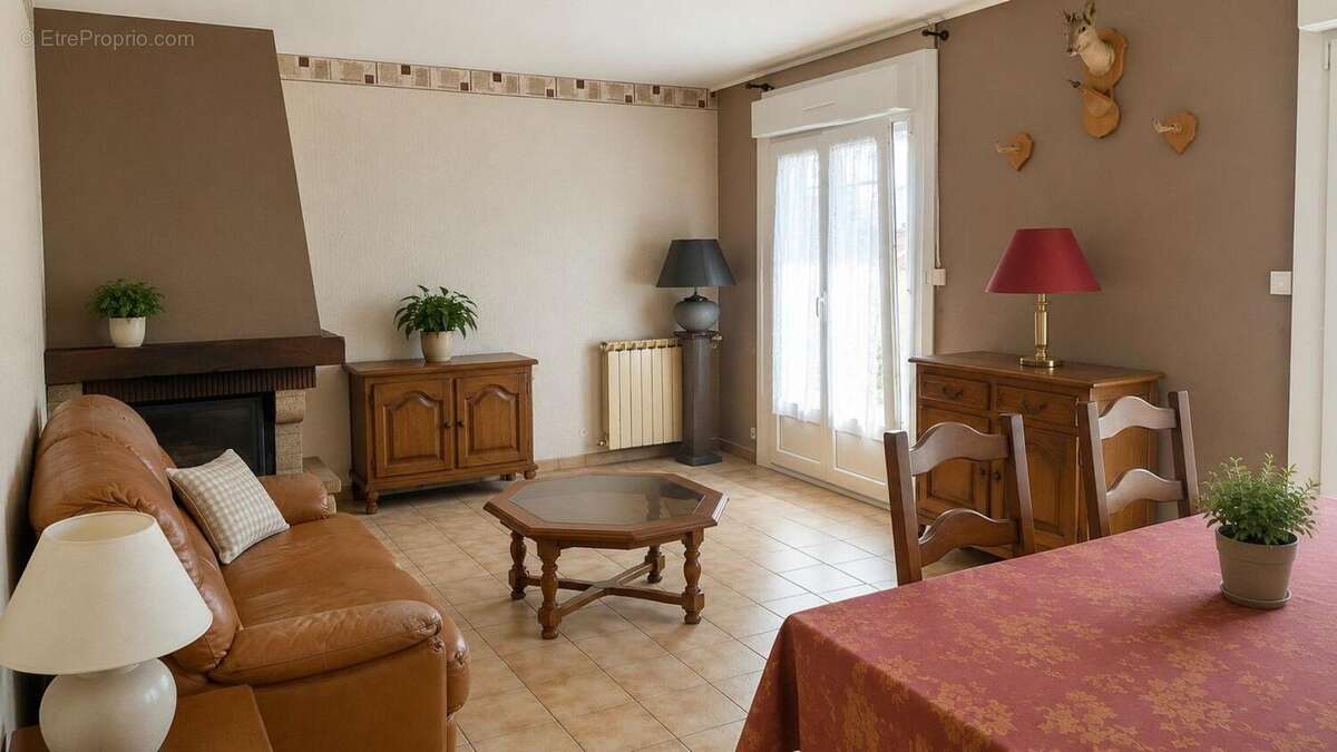 Maison 131 m² à Ablain-Saint-Nazaire  - photo 5