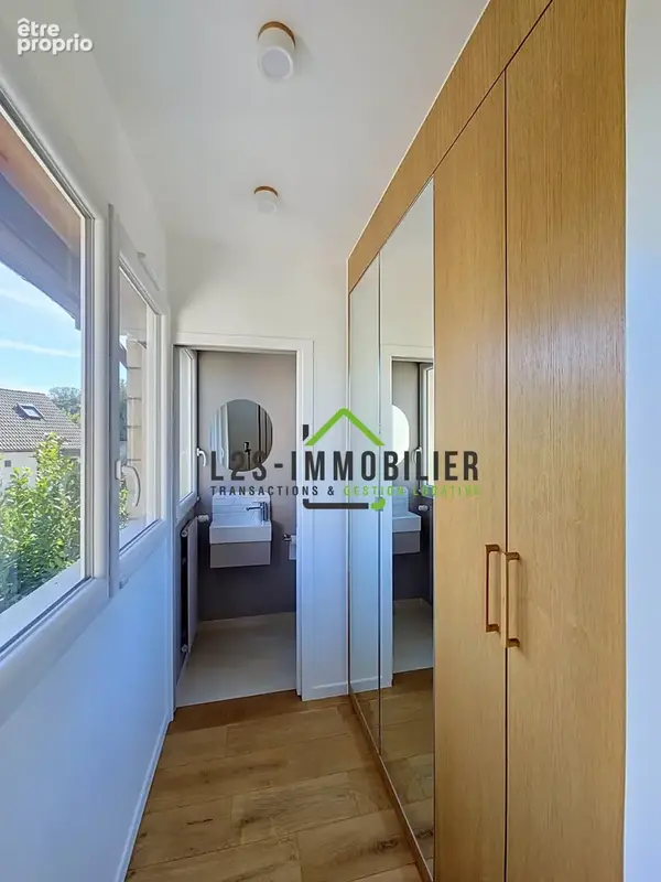 L2s immobilier maison f5 renovee  avec sous sol - photo 4