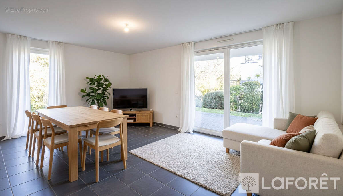 Appartement Obernai 4 pièces 79,47 m2 - photo 2