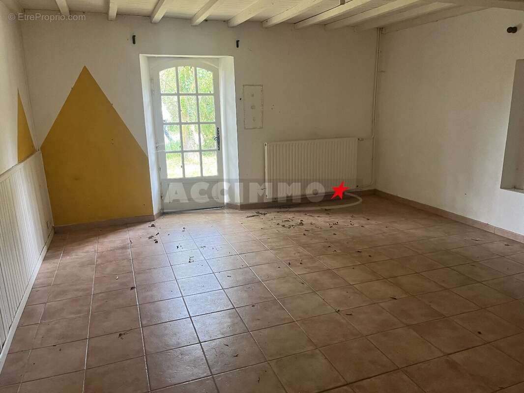 Maison à AIGREFEUILLE