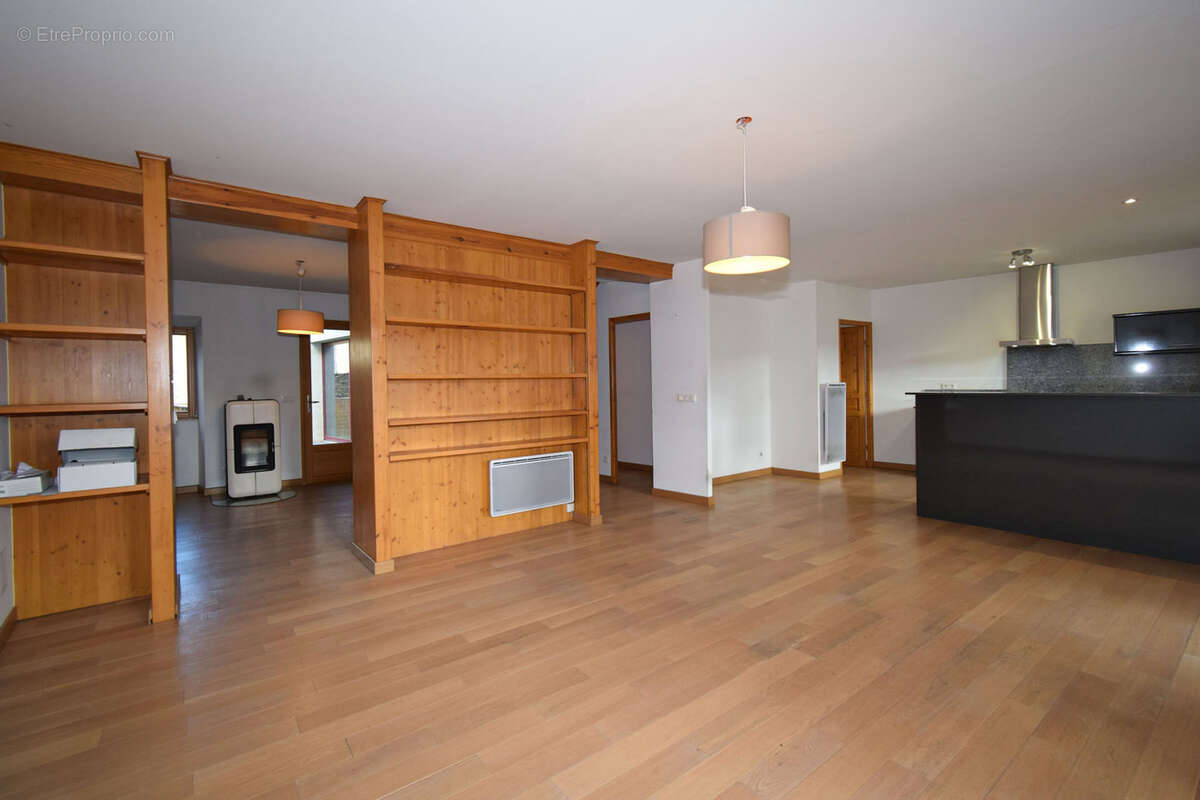 Appartement à BOURG-MADAME