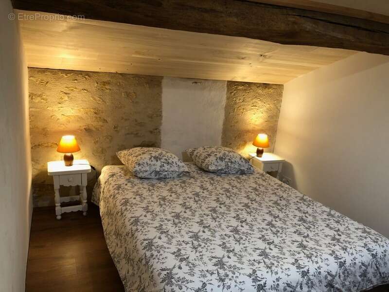 Maison à LA FERRIERE-EN-PARTHENAY