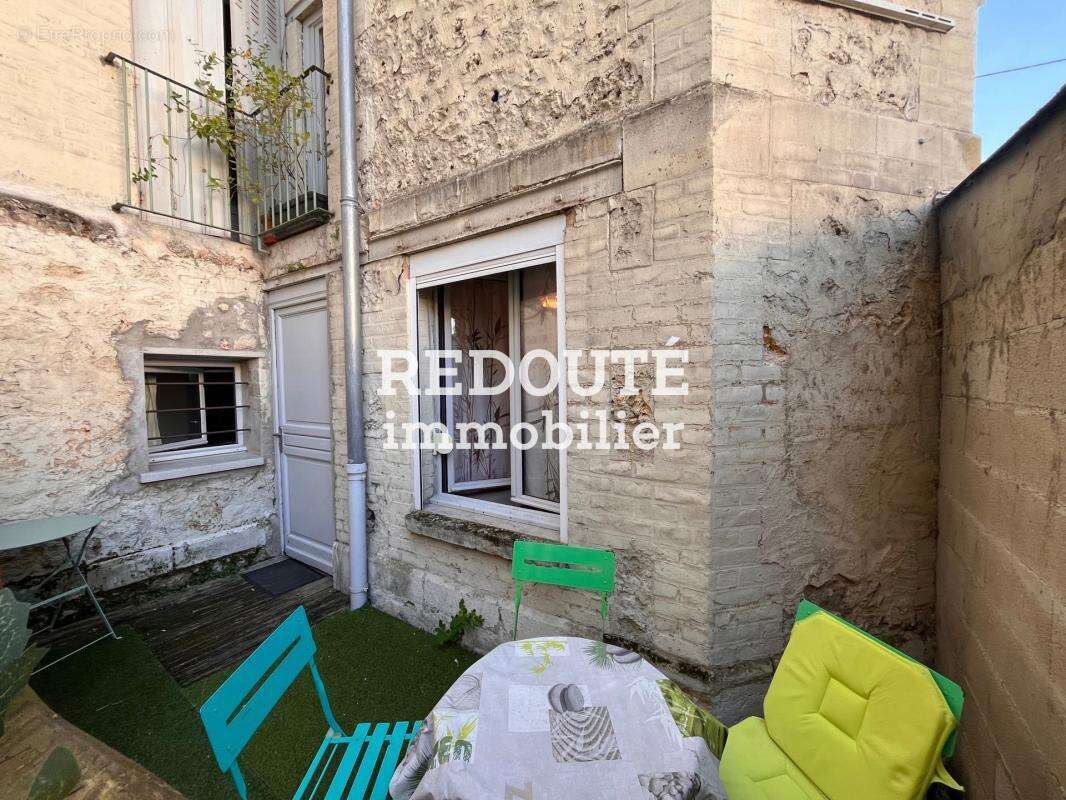 Appartement à CHALONS-EN-CHAMPAGNE