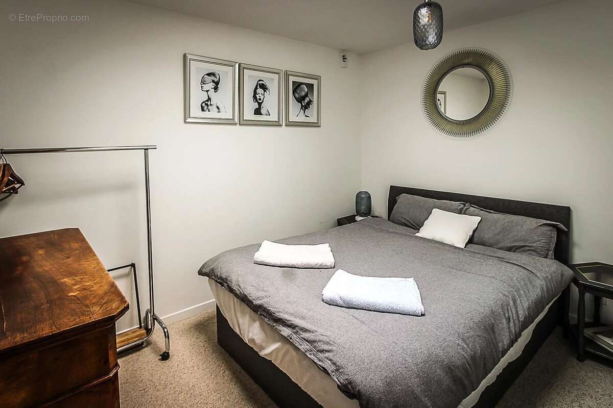 Appartement à CHAMONIX-MONT-BLANC