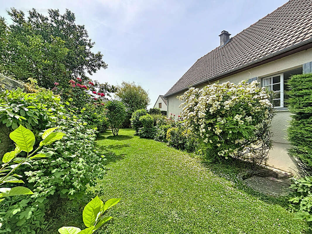 Maison à LION-SUR-MER