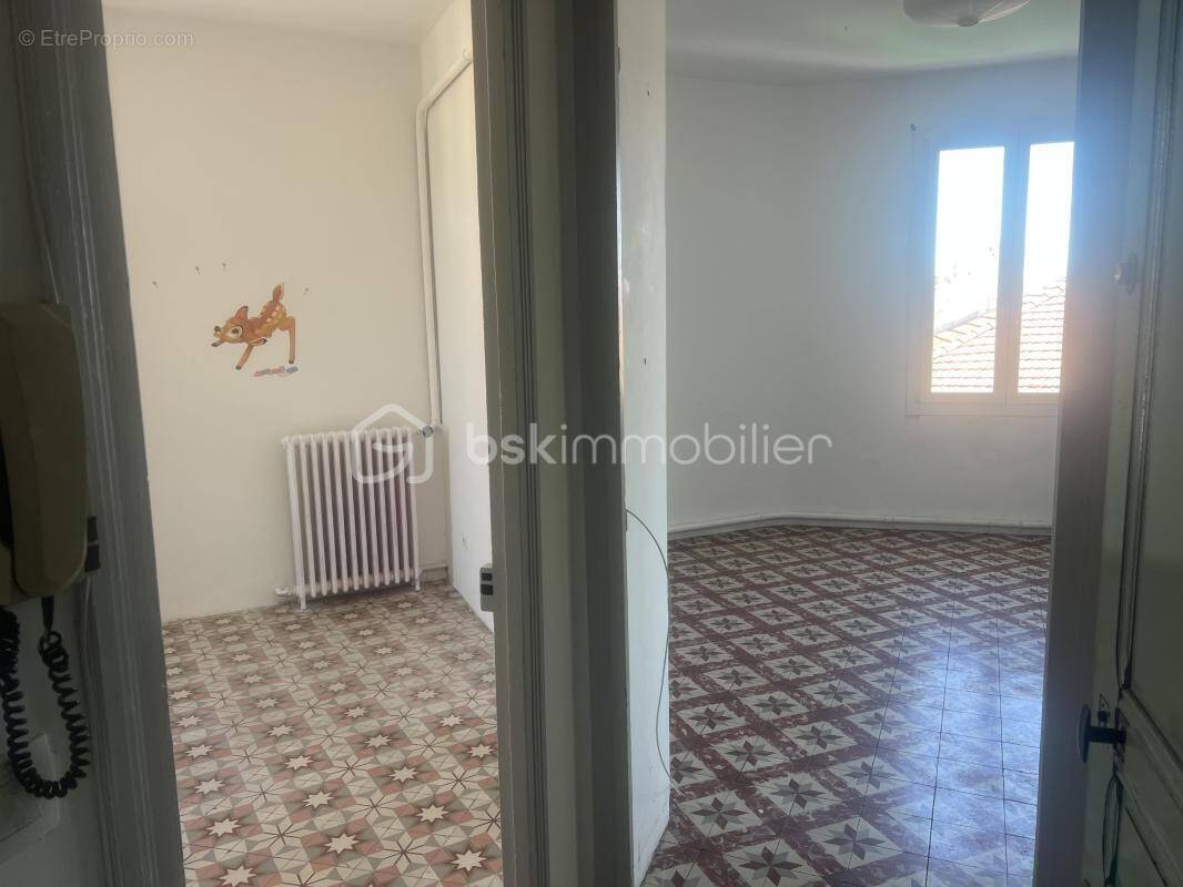 Appartement à BEZIERS