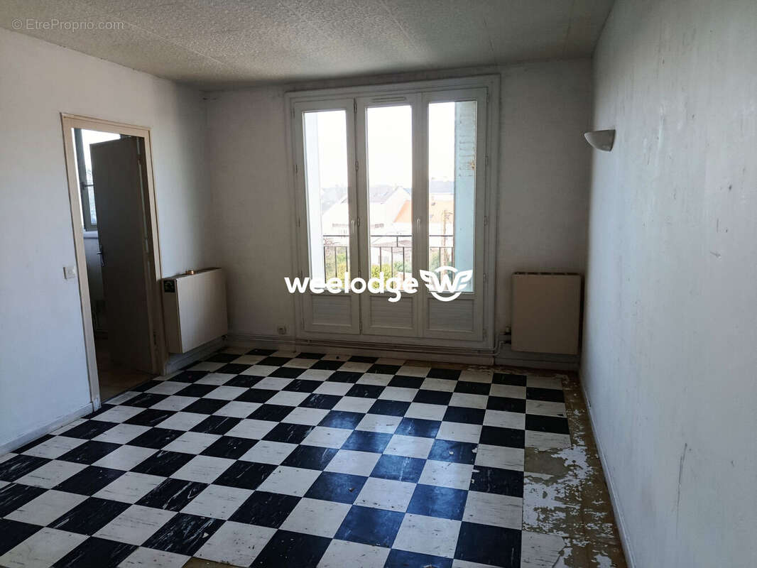 Appartement à CHATEAUROUX