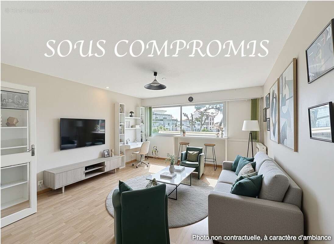 Appartement à BIARRITZ