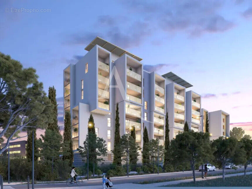 Appartement à MONTPELLIER