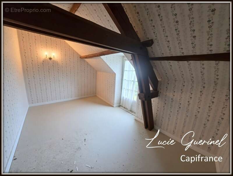 Maison à MARTIGNE-FERCHAUD