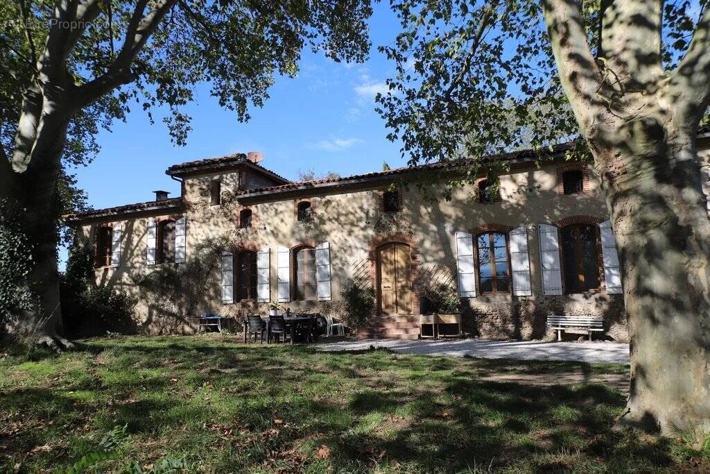 Maison à PAMIERS