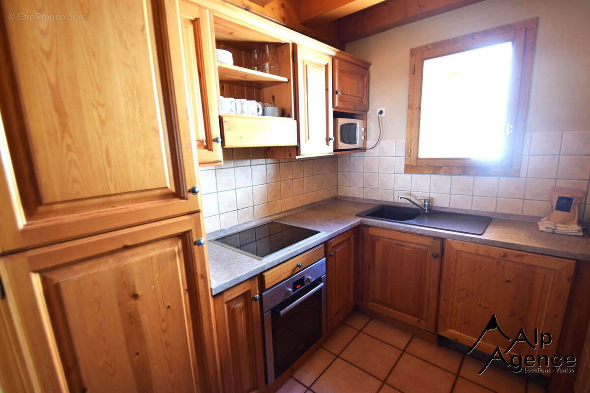 Appartement à LA COTE-D'AIME