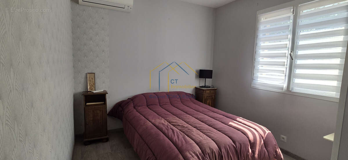 Villa de plain-pied avec 3 chambres - photo 8