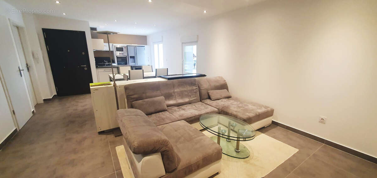 Appartement à ARTZENHEIM